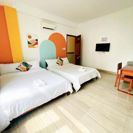 Hotel He Thong Myla - Tru So Ks Kim Lien à Vung Tau Extérieur photo