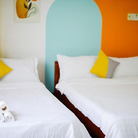 Hotel He Thong Myla - Tru So Ks Kim Lien à Vung Tau Extérieur photo