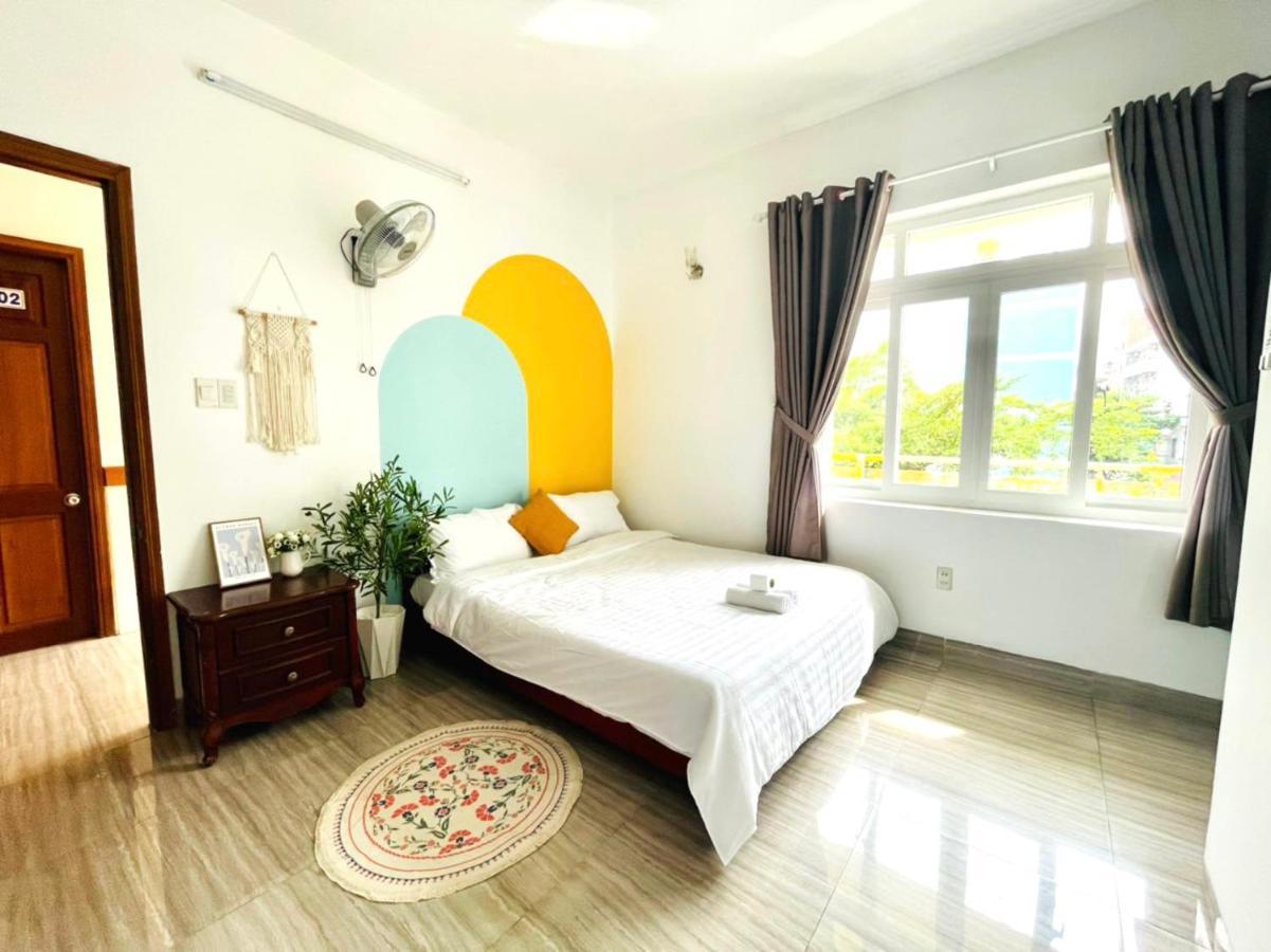 Hotel He Thong Myla - Tru So Ks Kim Lien à Vung Tau Extérieur photo