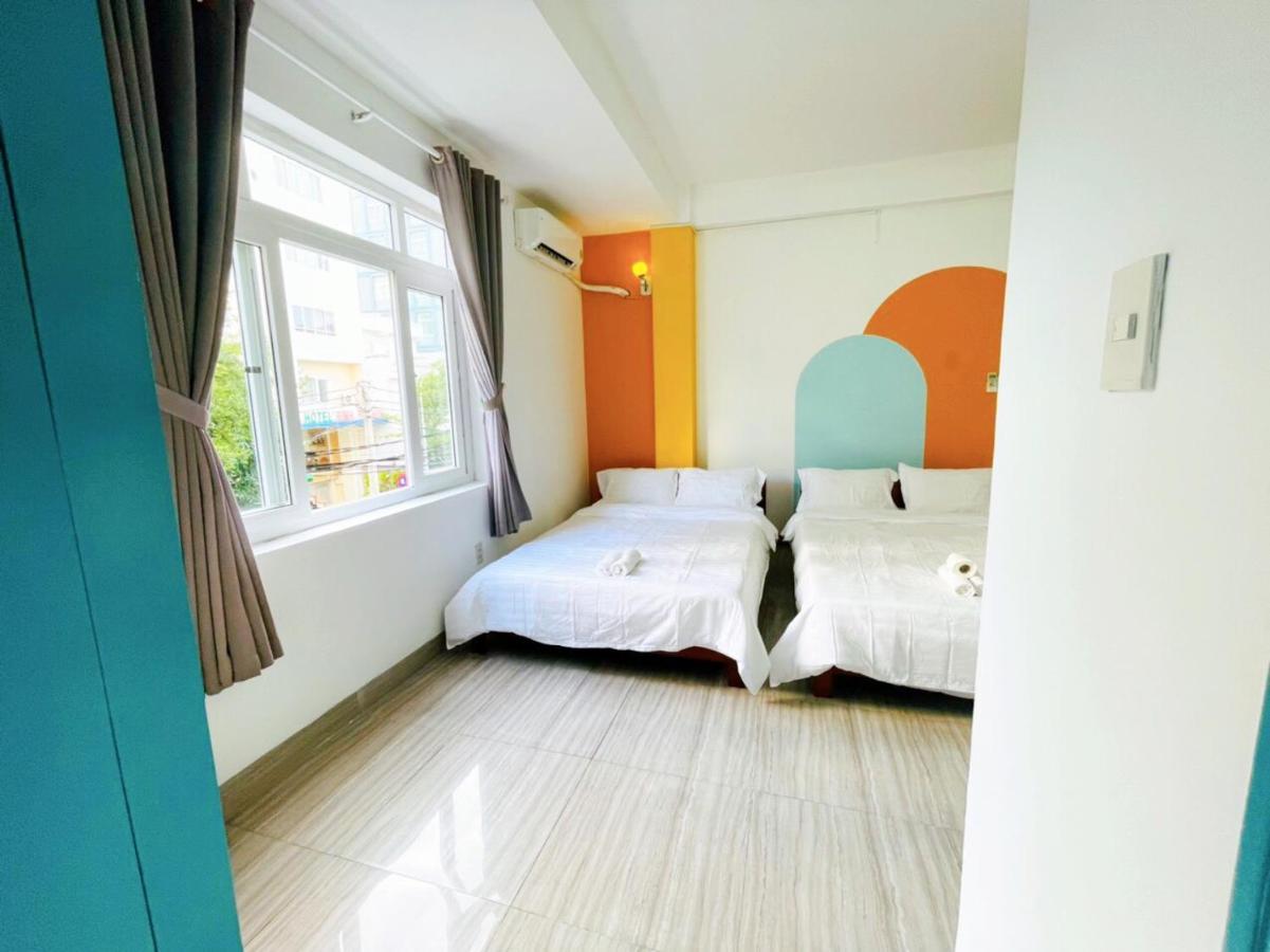 Hotel He Thong Myla - Tru So Ks Kim Lien à Vung Tau Extérieur photo