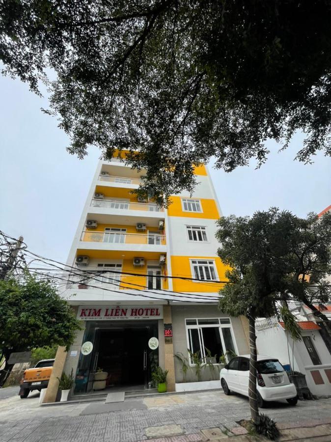 Hotel He Thong Myla - Tru So Ks Kim Lien à Vung Tau Extérieur photo