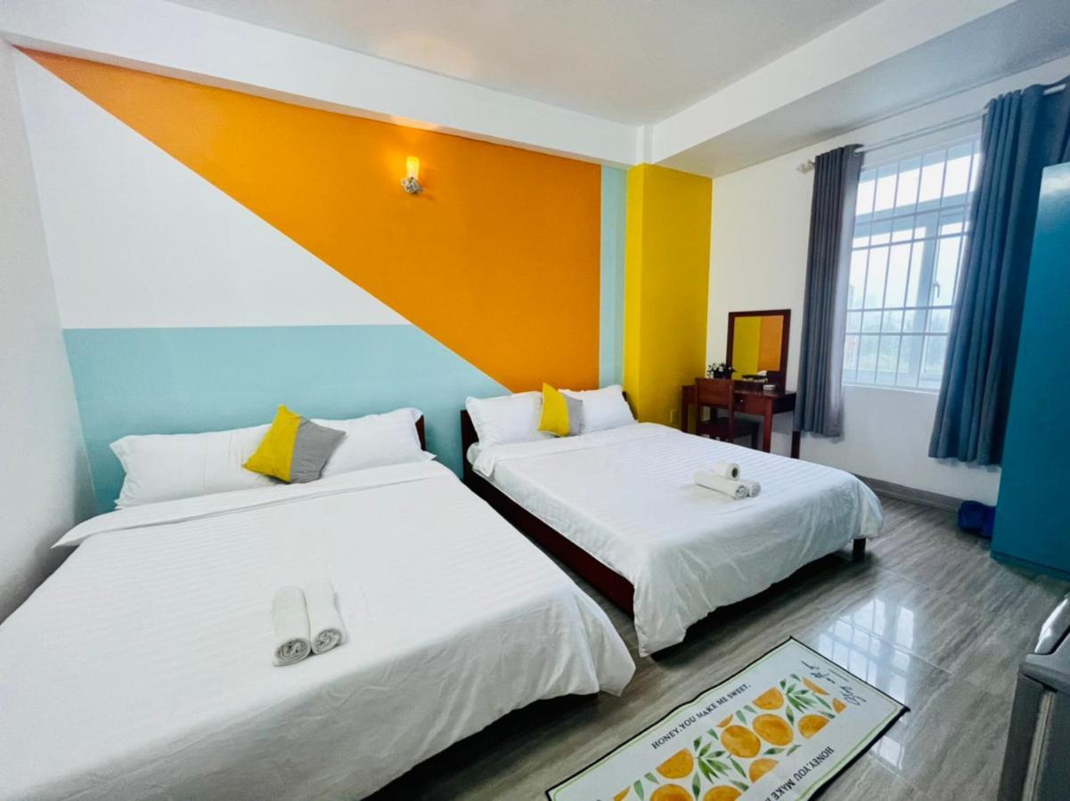 Hotel He Thong Myla - Tru So Ks Kim Lien à Vung Tau Extérieur photo