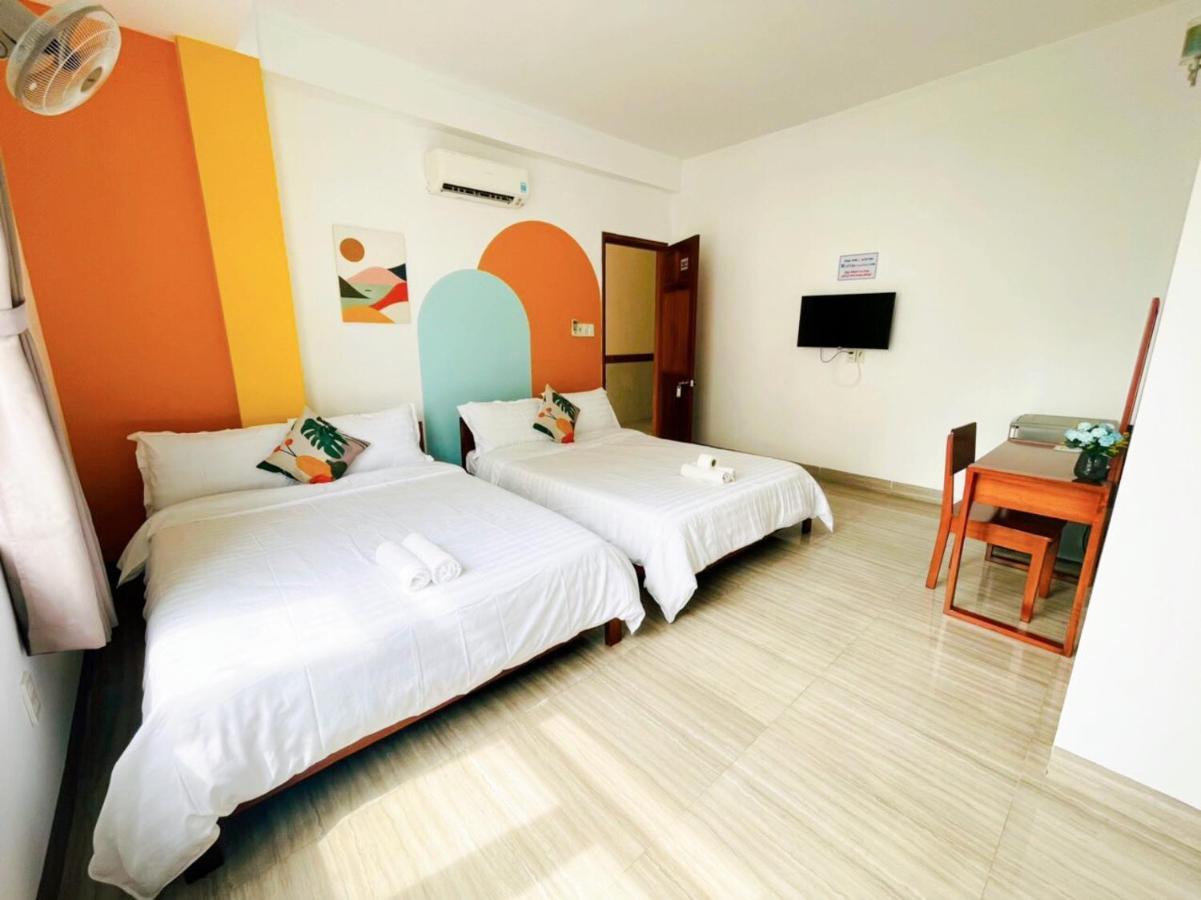 Hotel He Thong Myla - Tru So Ks Kim Lien à Vung Tau Extérieur photo