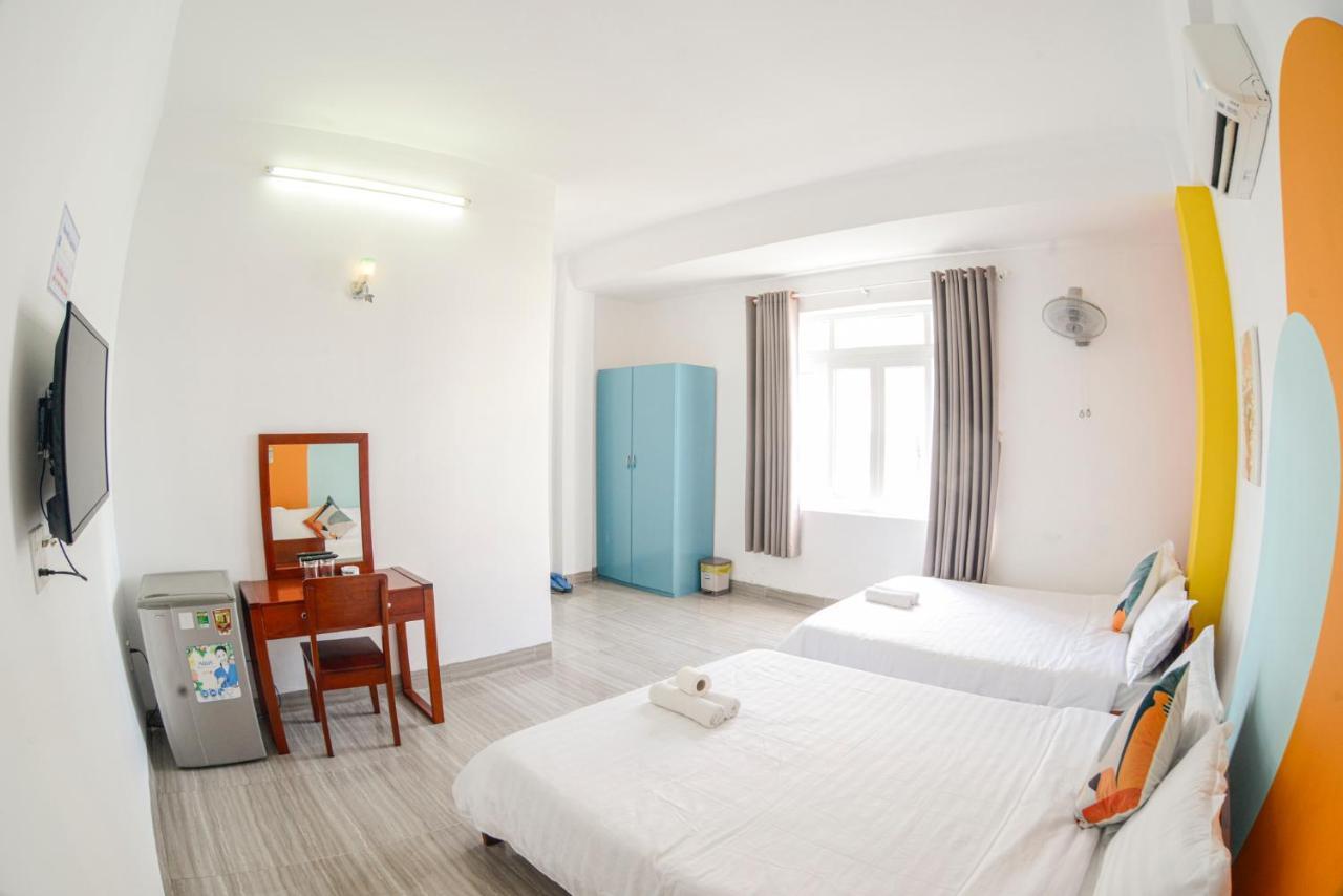 Hotel He Thong Myla - Tru So Ks Kim Lien à Vung Tau Extérieur photo
