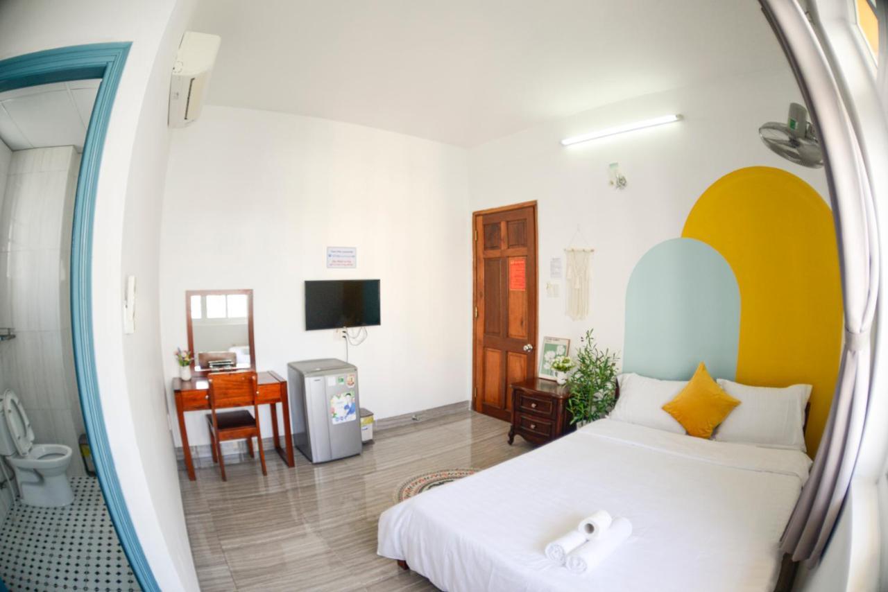 Hotel He Thong Myla - Tru So Ks Kim Lien à Vung Tau Extérieur photo