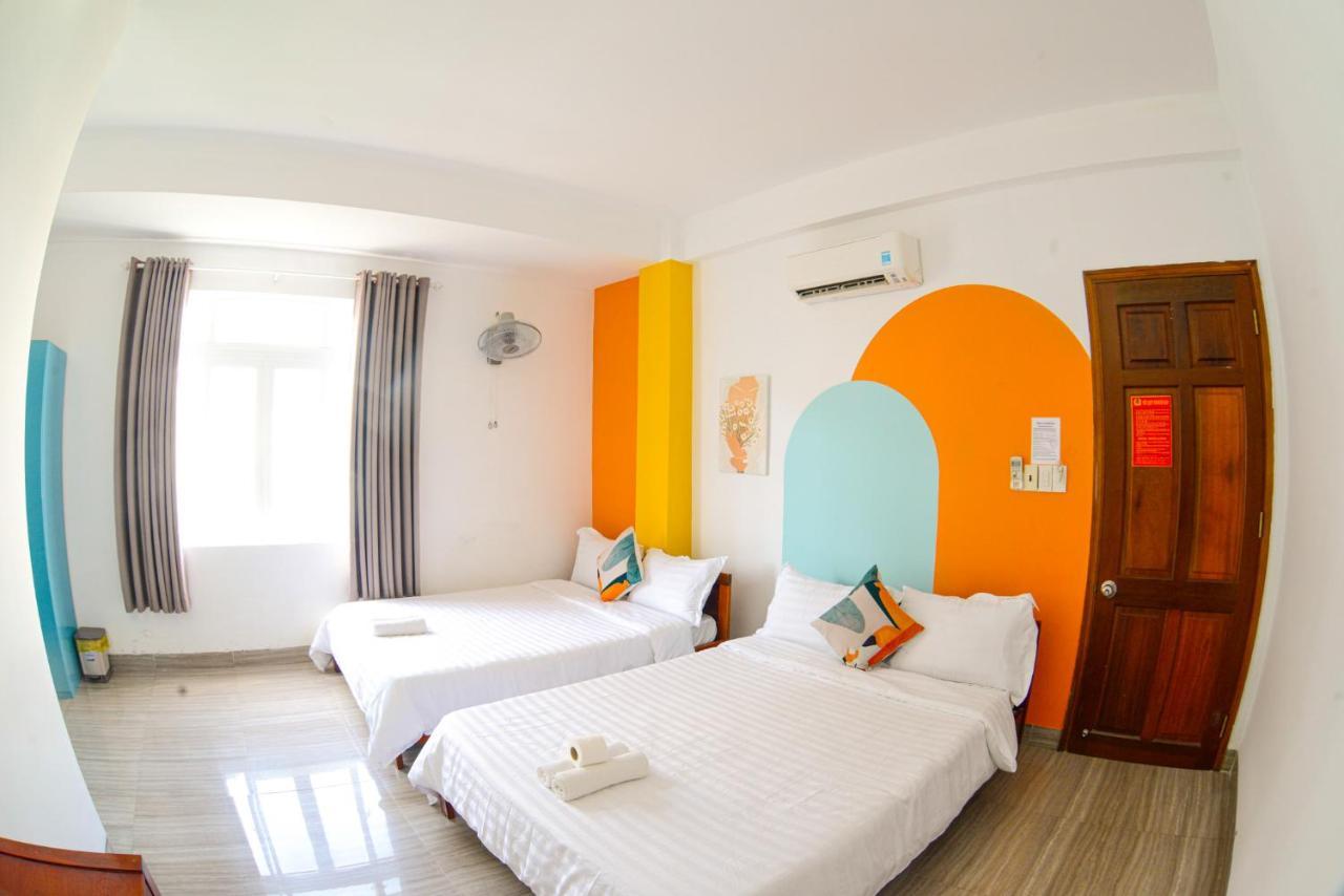 Hotel He Thong Myla - Tru So Ks Kim Lien à Vung Tau Extérieur photo