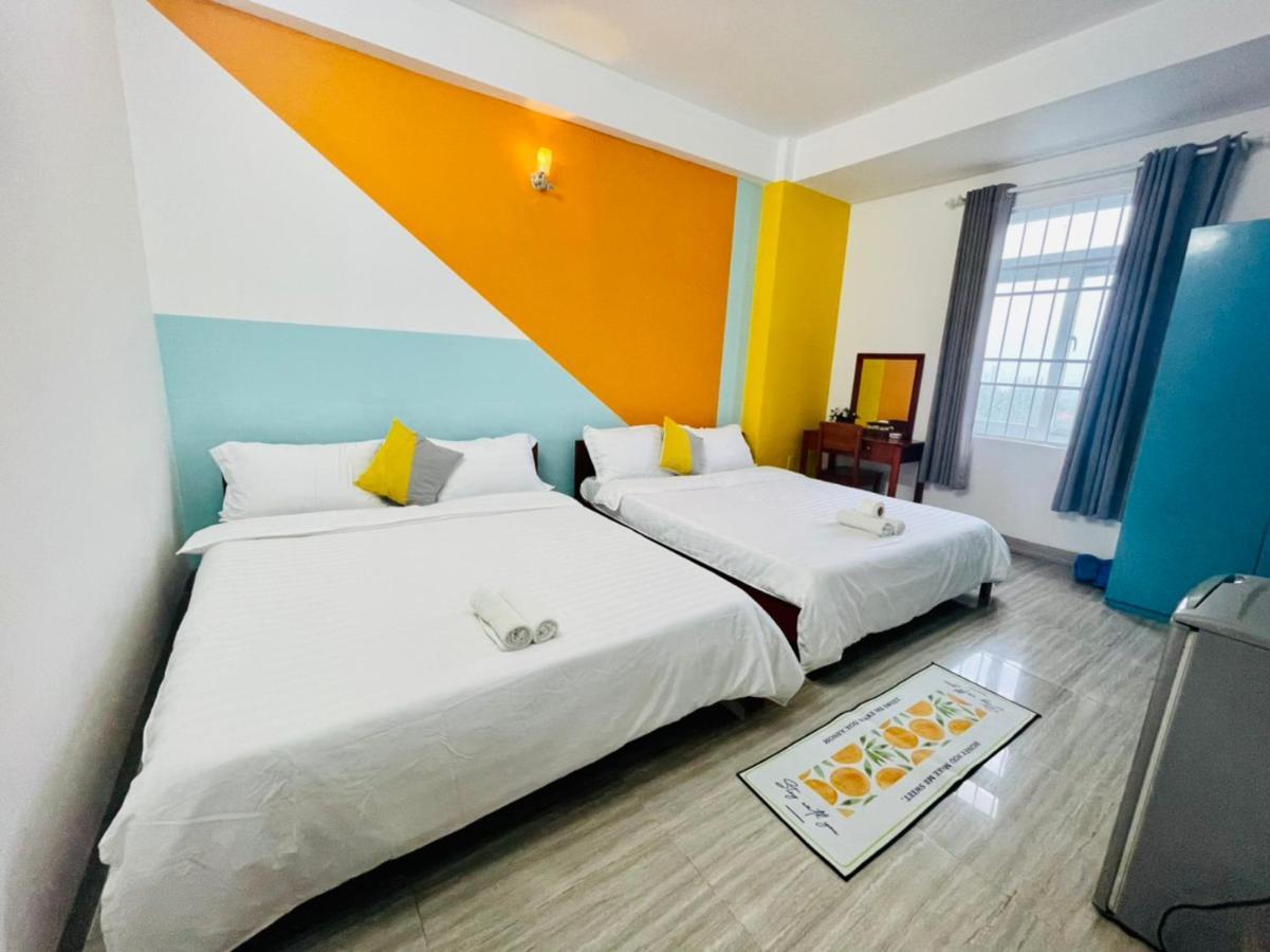 Hotel He Thong Myla - Tru So Ks Kim Lien à Vung Tau Extérieur photo