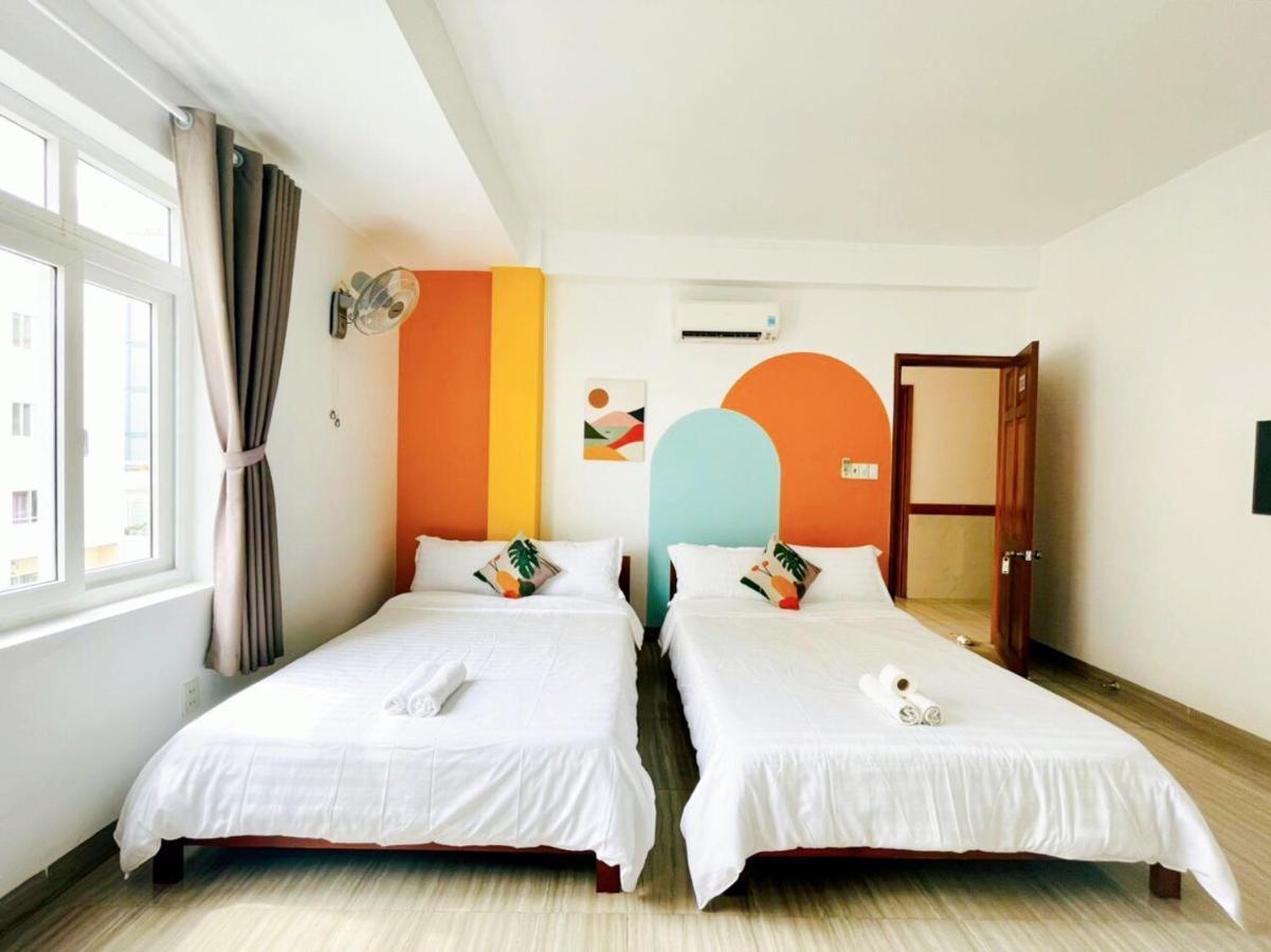 Hotel He Thong Myla - Tru So Ks Kim Lien à Vung Tau Extérieur photo