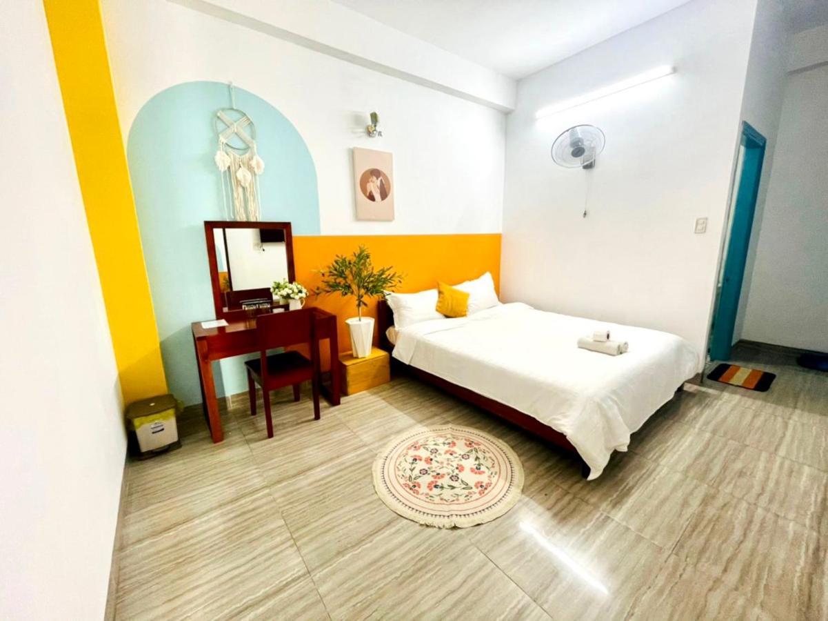 Hotel He Thong Myla - Tru So Ks Kim Lien à Vung Tau Extérieur photo