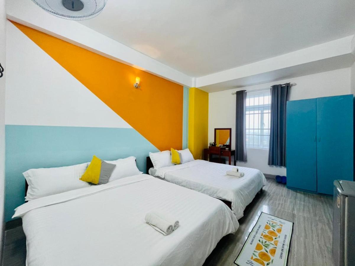 Hotel He Thong Myla - Tru So Ks Kim Lien à Vung Tau Extérieur photo