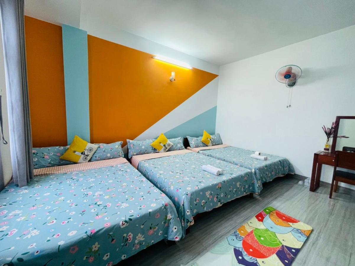 Hotel He Thong Myla - Tru So Ks Kim Lien à Vung Tau Extérieur photo