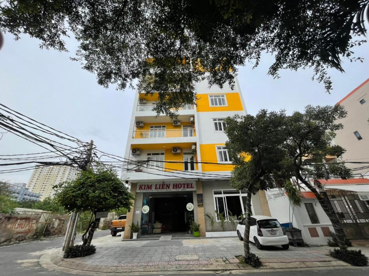 Hotel He Thong Myla - Tru So Ks Kim Lien à Vung Tau Extérieur photo