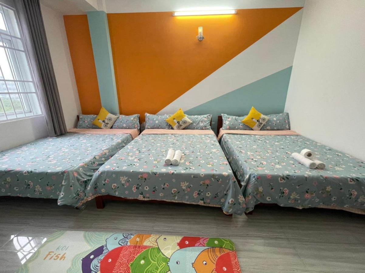 Hotel He Thong Myla - Tru So Ks Kim Lien à Vung Tau Extérieur photo