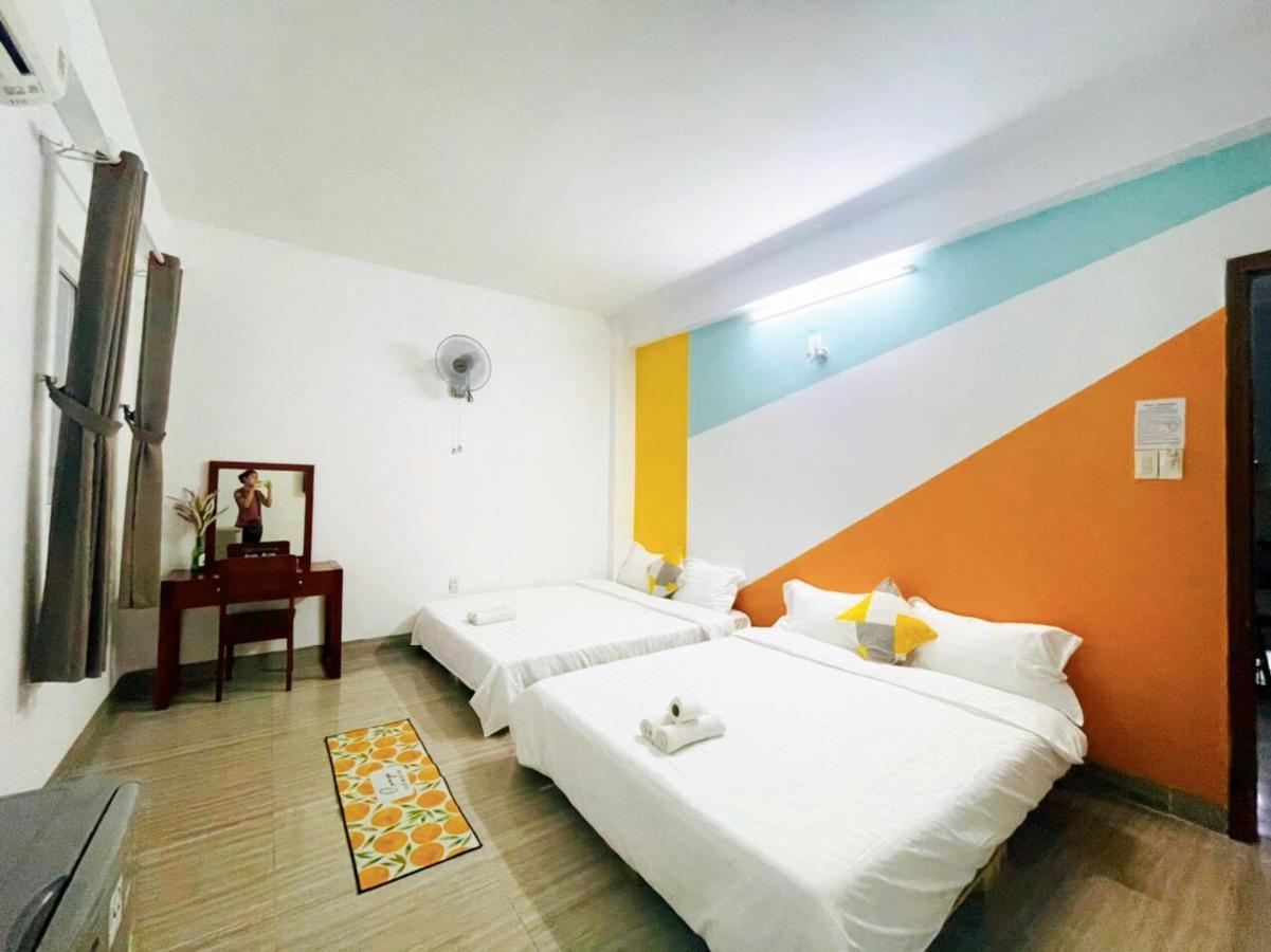 Hotel He Thong Myla - Tru So Ks Kim Lien à Vung Tau Extérieur photo