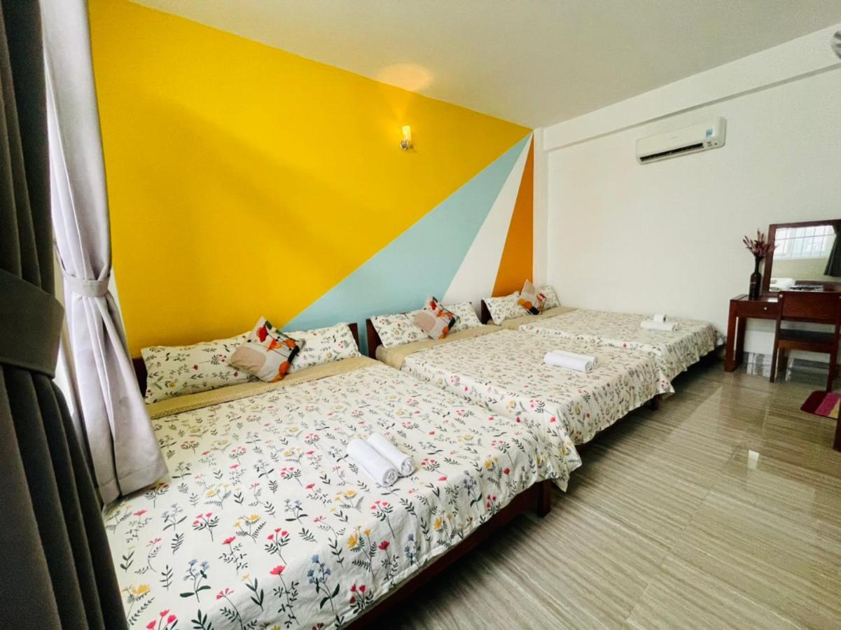 Hotel He Thong Myla - Tru So Ks Kim Lien à Vung Tau Extérieur photo