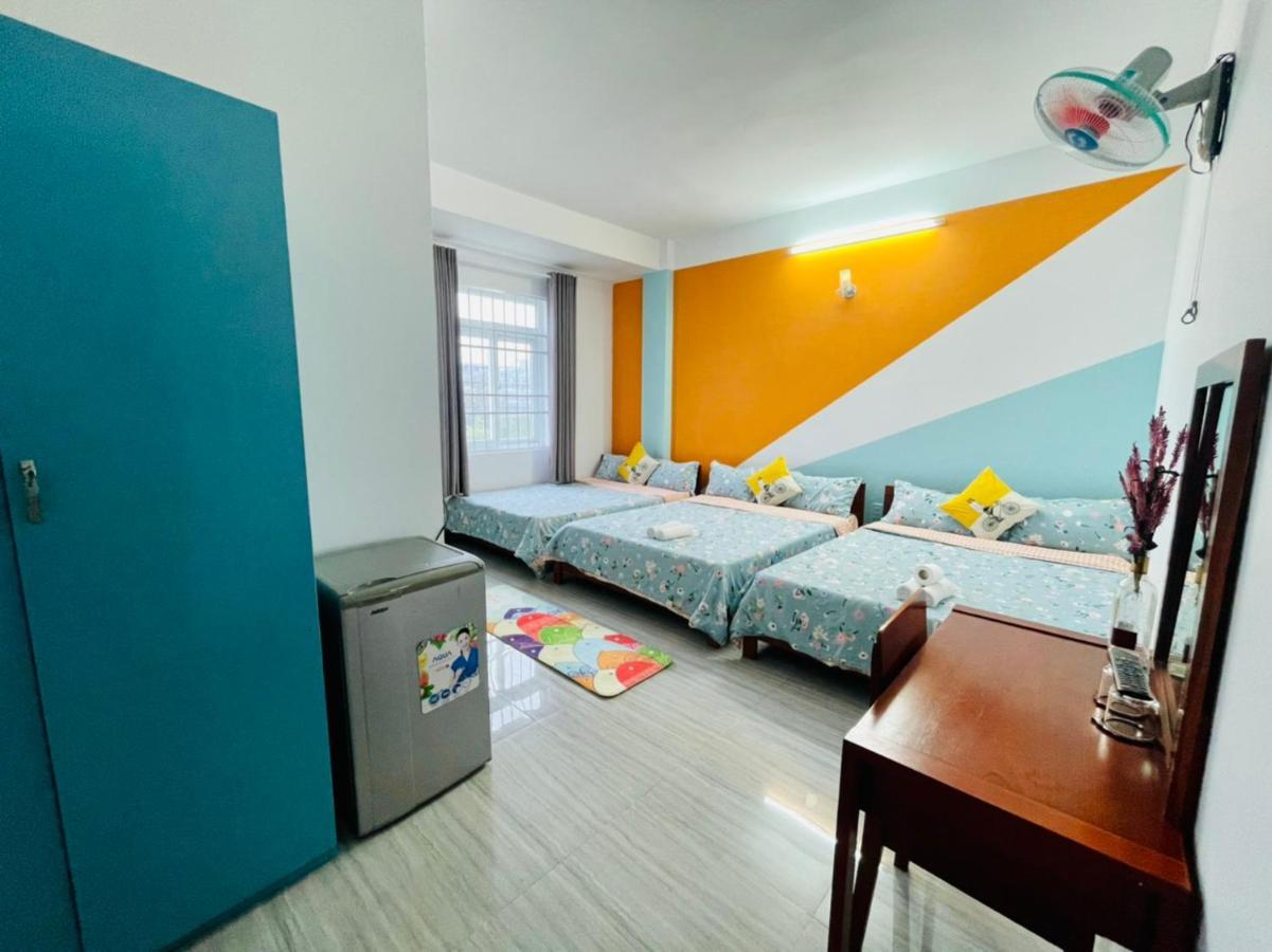 Hotel He Thong Myla - Tru So Ks Kim Lien à Vung Tau Extérieur photo
