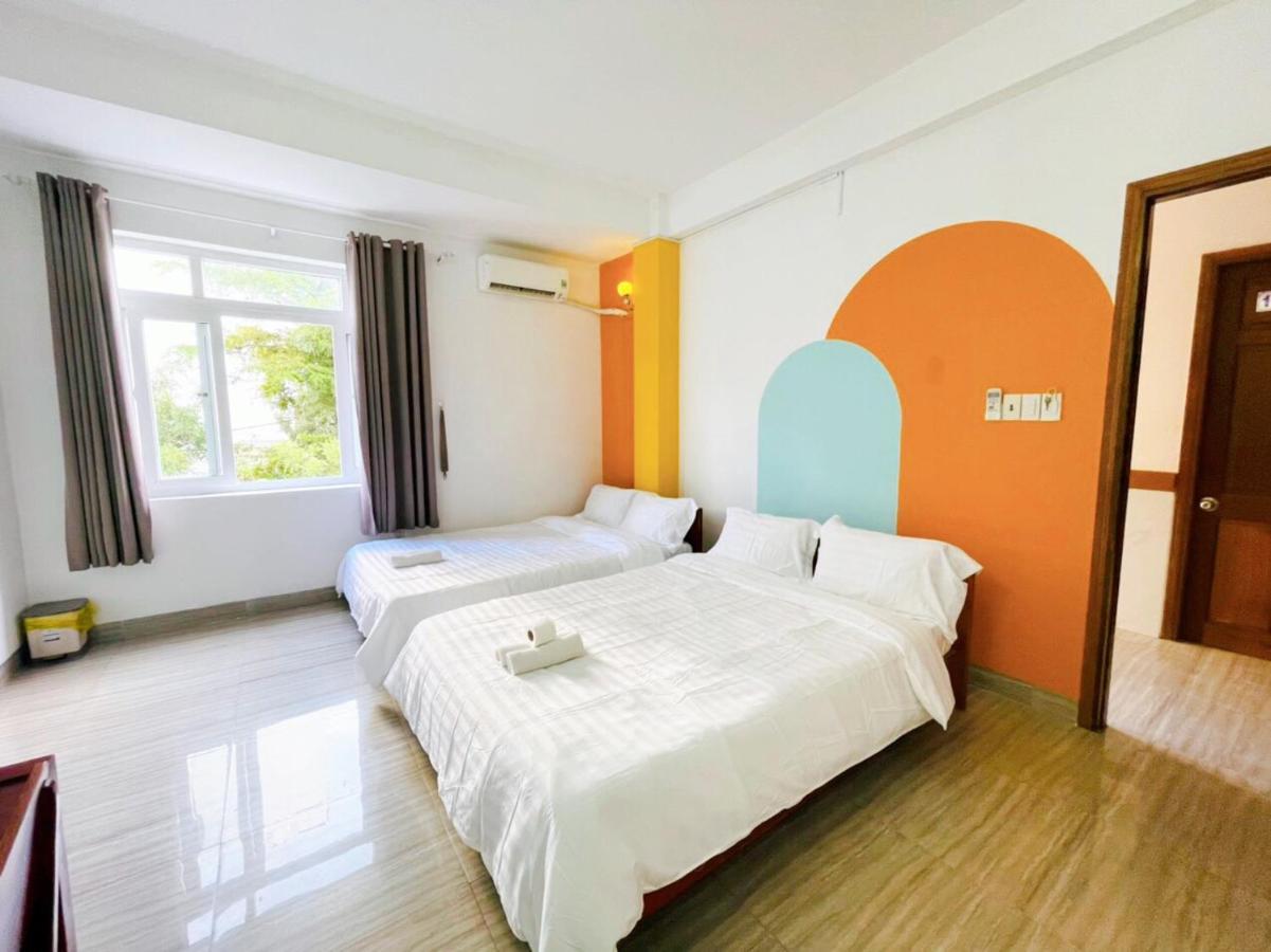 Hotel He Thong Myla - Tru So Ks Kim Lien à Vung Tau Extérieur photo