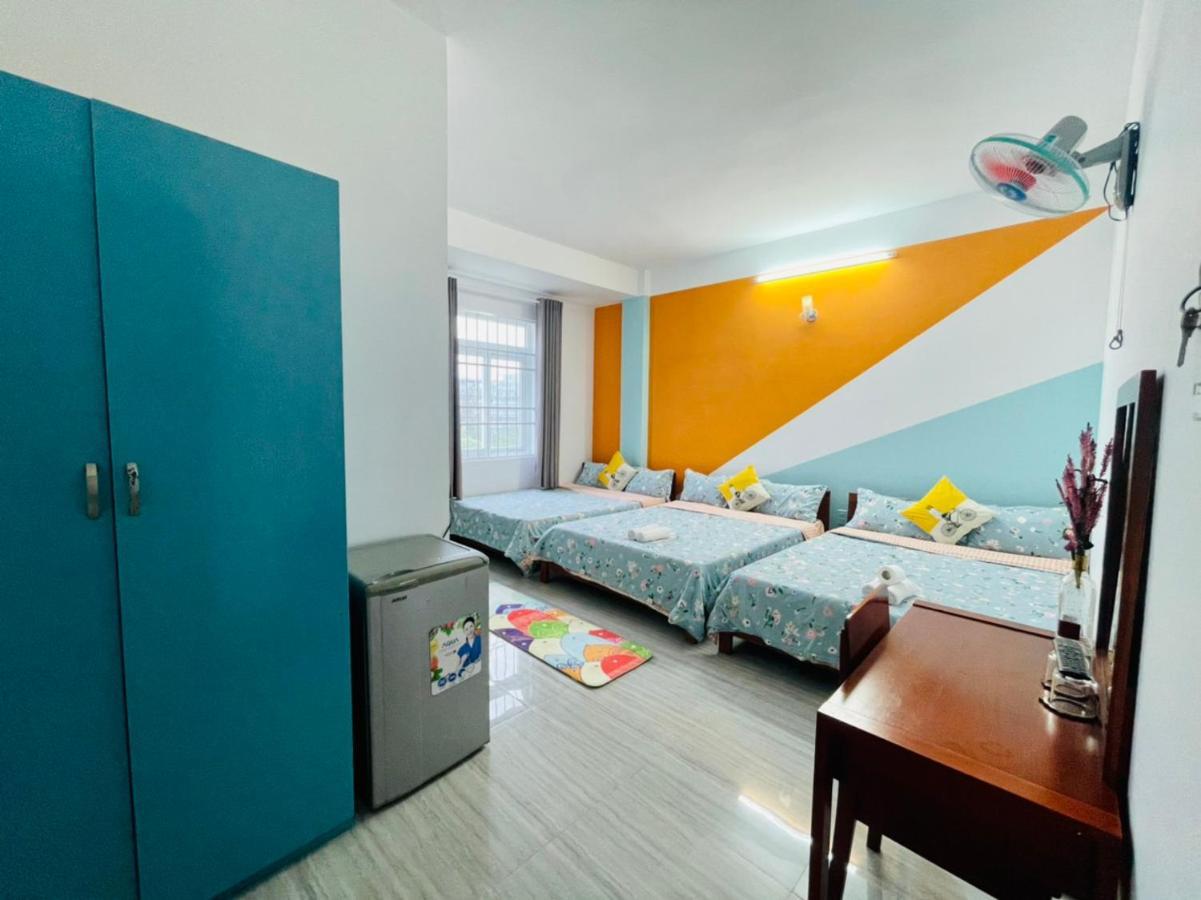 Hotel He Thong Myla - Tru So Ks Kim Lien à Vung Tau Extérieur photo