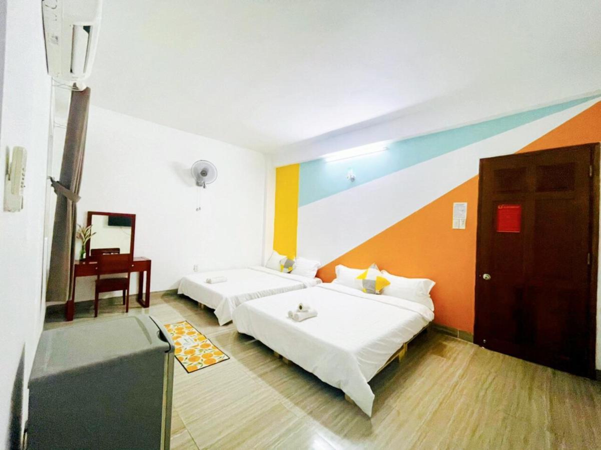 Hotel He Thong Myla - Tru So Ks Kim Lien à Vung Tau Extérieur photo