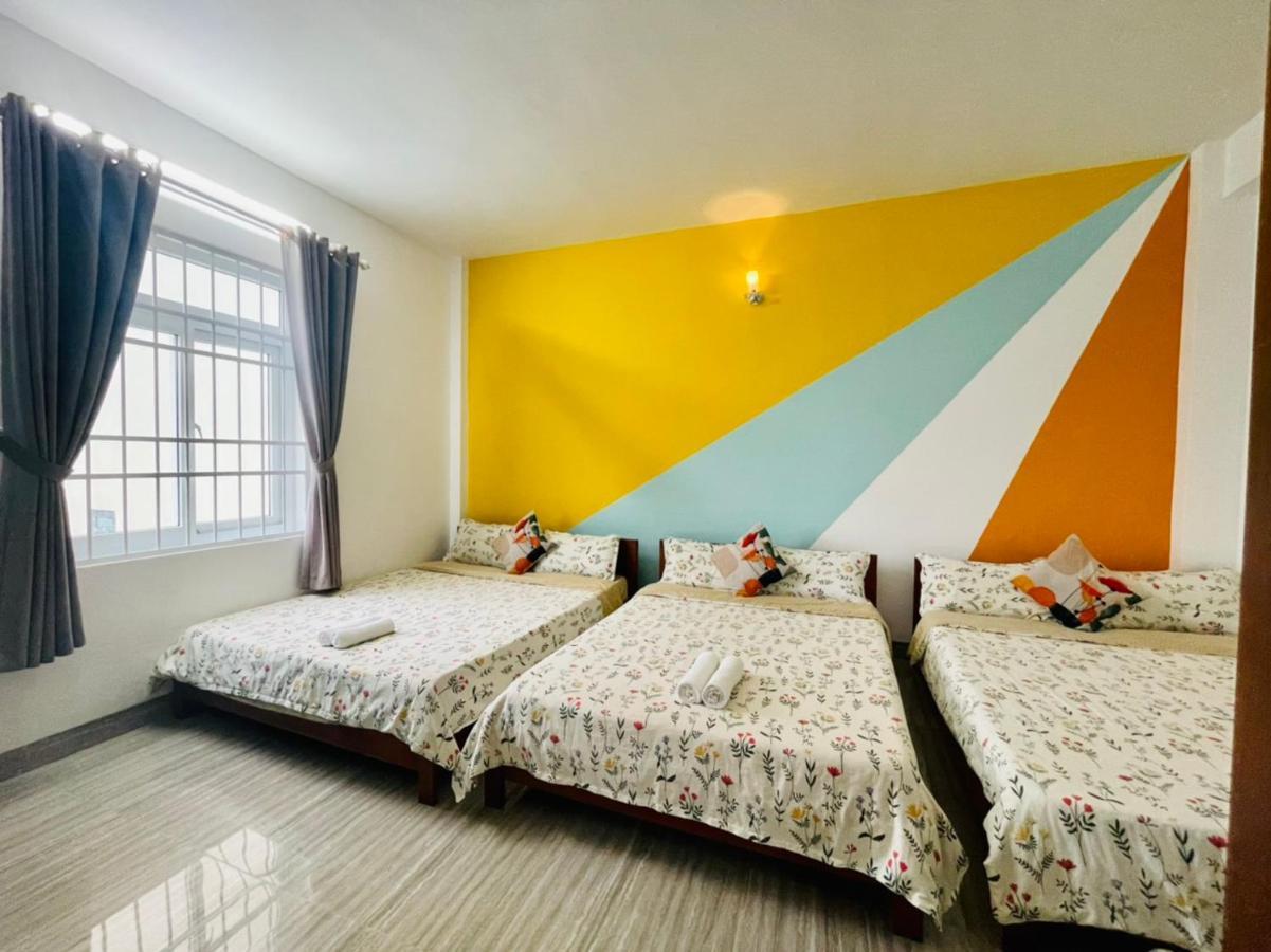 Hotel He Thong Myla - Tru So Ks Kim Lien à Vung Tau Extérieur photo