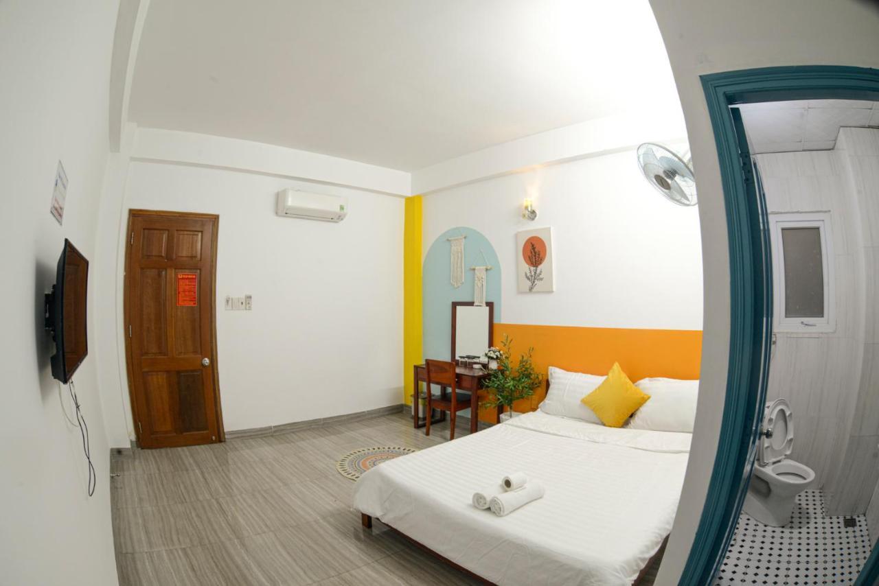 Hotel He Thong Myla - Tru So Ks Kim Lien à Vung Tau Extérieur photo