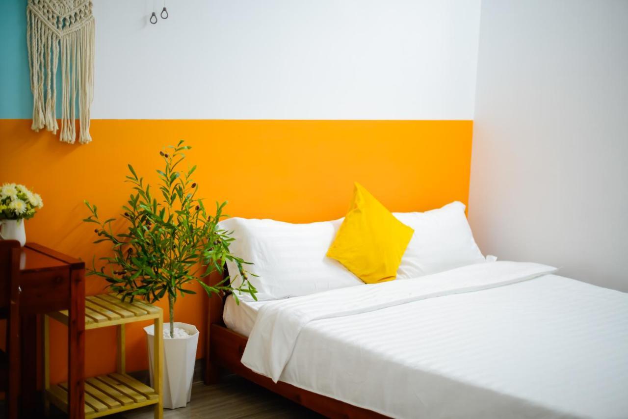 Hotel He Thong Myla - Tru So Ks Kim Lien à Vung Tau Extérieur photo