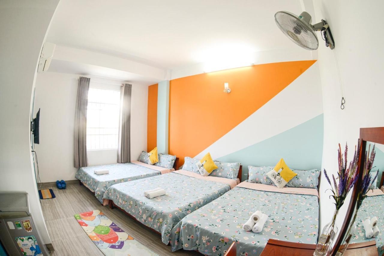 Hotel He Thong Myla - Tru So Ks Kim Lien à Vung Tau Extérieur photo
