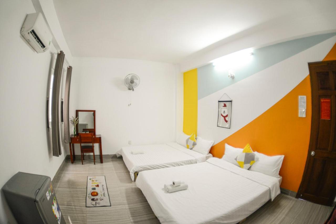 Hotel He Thong Myla - Tru So Ks Kim Lien à Vung Tau Extérieur photo