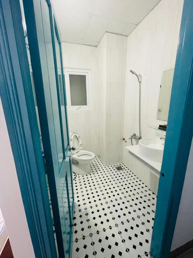 Hotel He Thong Myla - Tru So Ks Kim Lien à Vung Tau Extérieur photo