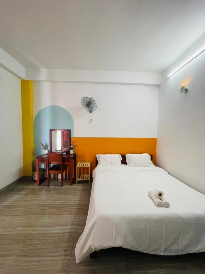 Hotel He Thong Myla - Tru So Ks Kim Lien à Vung Tau Extérieur photo