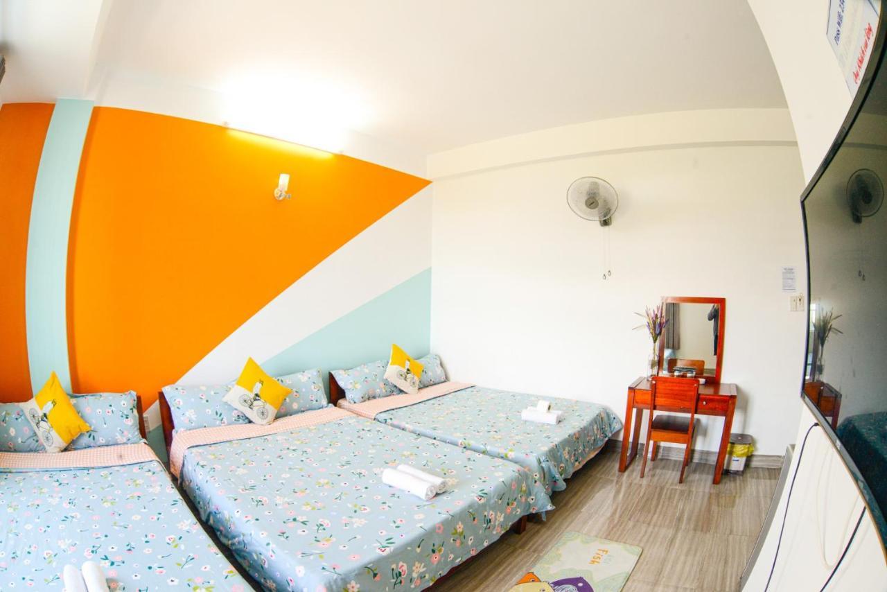 Hotel He Thong Myla - Tru So Ks Kim Lien à Vung Tau Extérieur photo
