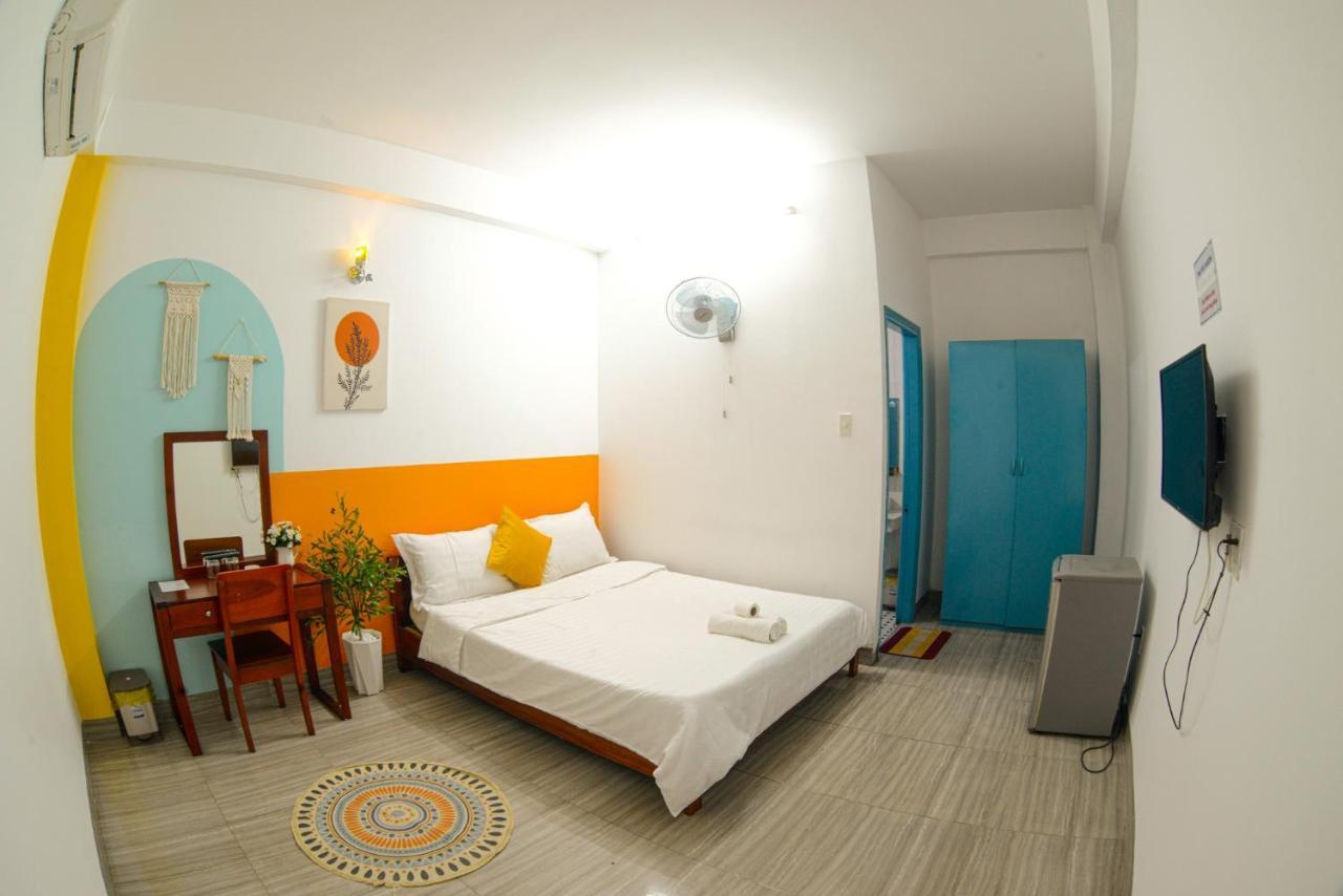 Hotel He Thong Myla - Tru So Ks Kim Lien à Vung Tau Extérieur photo