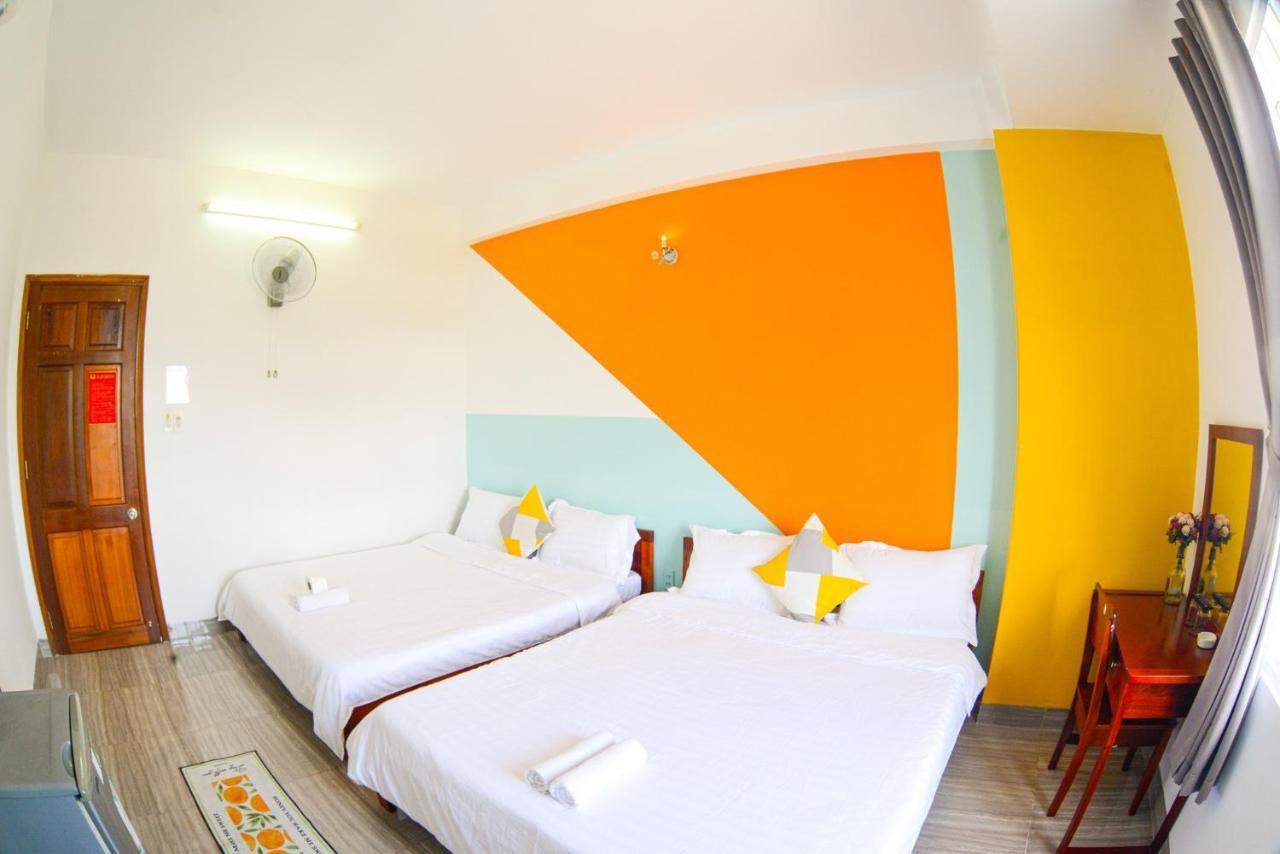 Hotel He Thong Myla - Tru So Ks Kim Lien à Vung Tau Extérieur photo
