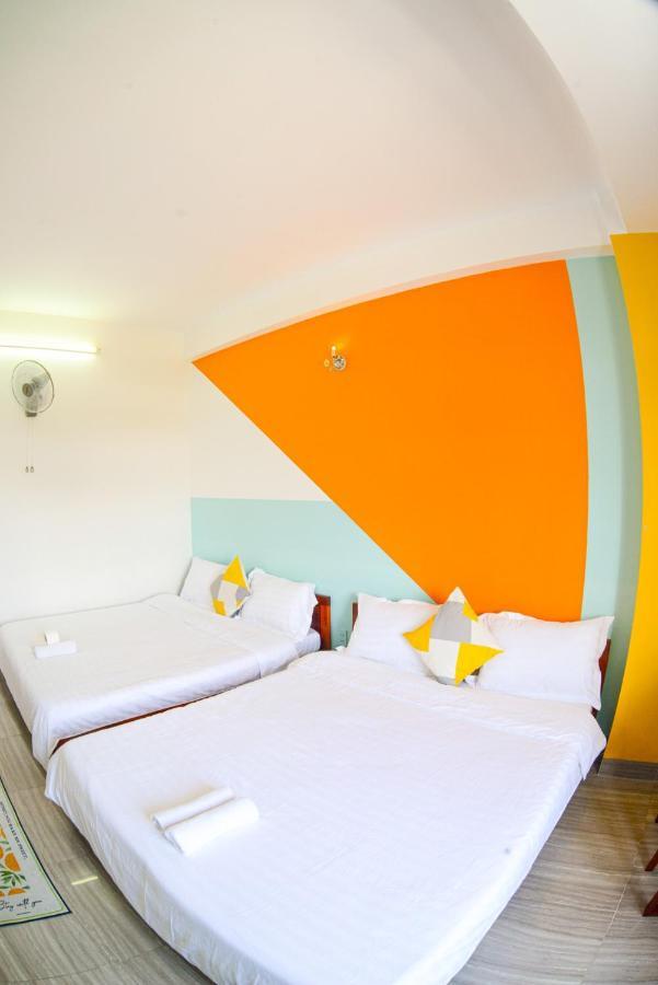 Hotel He Thong Myla - Tru So Ks Kim Lien à Vung Tau Extérieur photo
