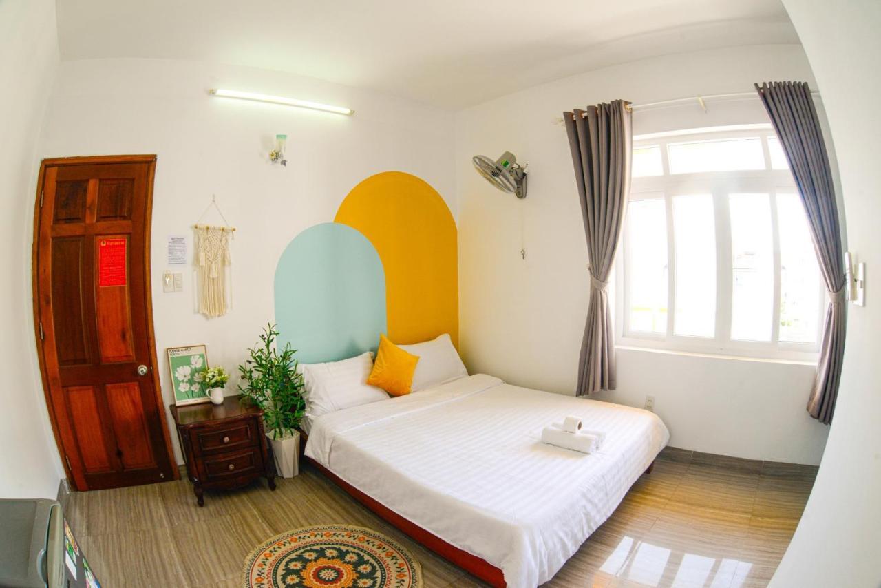 Hotel He Thong Myla - Tru So Ks Kim Lien à Vung Tau Extérieur photo